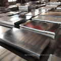 4mm Thick Galvalume Galvanized Steel Sheet Metal Plate